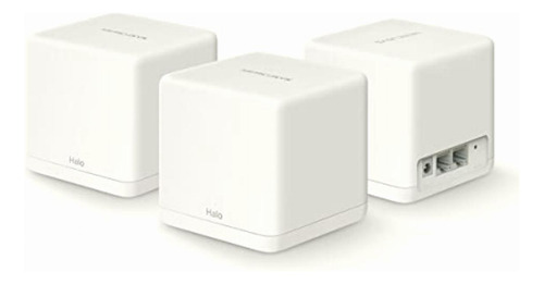 Mercusys Halo Mesh, Sistema Wifi Mesh Para Tu Hogar, Doble