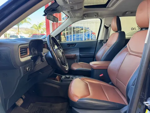 Ford Maverick 2.0 Lariat 4x4