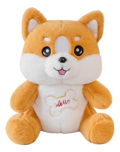 Shiba Inu Muñeca Perro Muñeca De Trapo Regalo De Cumpleaños