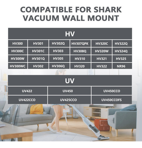 Accesorios De Vacío De Aspirador Wisiny Compatible De Del De