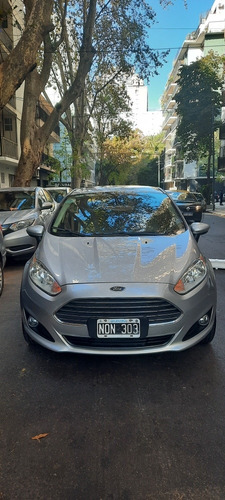 Ford Fiesta Kinetic Design 1.6 Design 120cv Titanium 2014