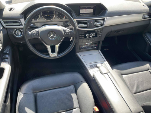Imagen 14 de 15 de Mercedes-benz Clase E 2.0 E250 Avantgarde At 2234003316