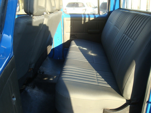 Veraneio,d10,a20 Pick-up Gm D20 Diesel Cabine Dupla Original