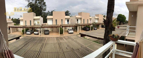 Imagem 2 de 30 de Casa Com 3 Dormitórios À Venda, 165 M² Por R$ 550.000,00 - Condomínio Santa Maria - Itu/sp - Ca1606