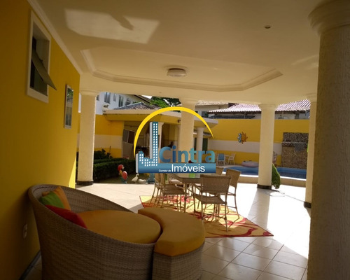 Imagem 23 de 27 de Vendo Casa Alto Padrão Em Lauro De Freitas 4 Suítes, 579,50 M², R$ 950.000,00 Aceita Financiamento!!! - J1207 - 69798534