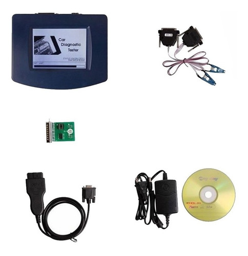 Digiprog 3 Programador Kilometraje Versión Reducida + Pinza