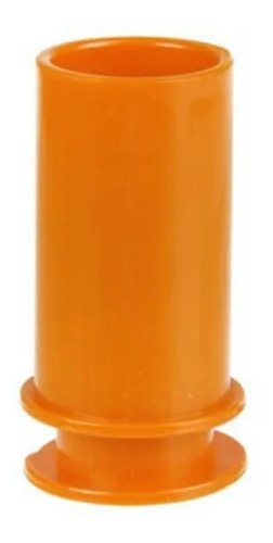 Salida Caja 25 Mm Conduit Naranja Pack 100 Uni