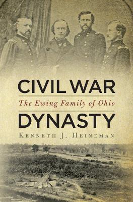 Libro Civil War Dynasty - Kenneth J. Heineman