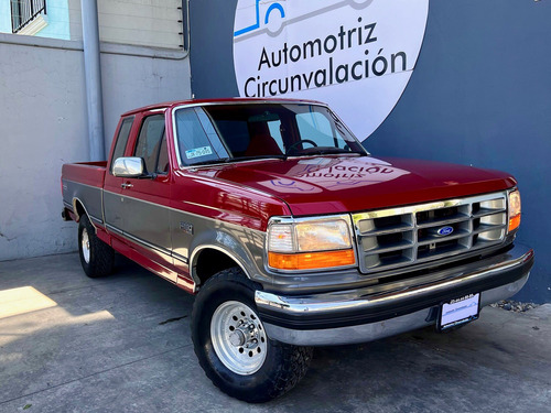 F-150 V8 5.7 4x4 Super Cab