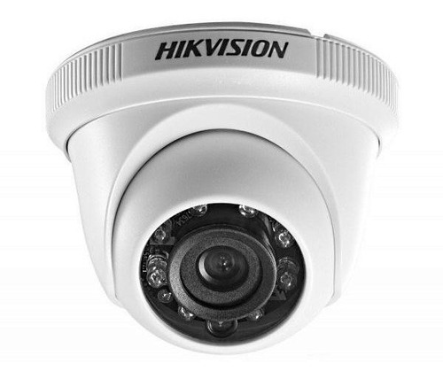 Imagen 3 de 4 de Cámara de seguridad Hikvision DS-2CE56D0T-IRMF Turbo HD con resolución de 2MP visión nocturna incluida
