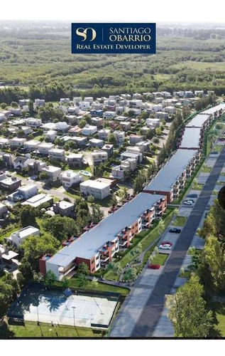 Imagen 3 de 26 de Venta - A Estrenar- Altos De La Cañada, 2 Amb. Terraza/piso 1, Entrega Enero 2022-