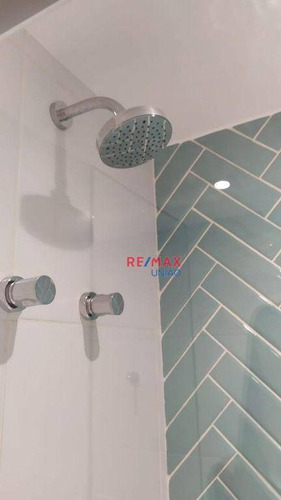 Imagem 5 de 17 de Studio Com 1 Dormitório À Venda, 39 M² Por R$ 460.000,00 - Panamby - São Paulo/sp - St0027