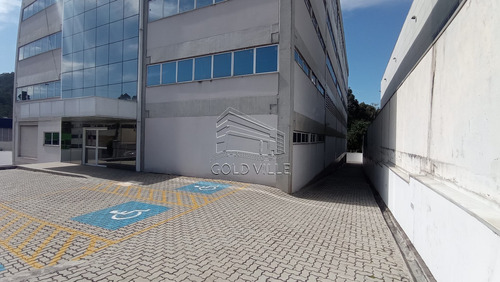 Imagem 7 de 30 de Ga0461 - Alugo Este Prédio Em Santana De Parnaíba No Tamboré Com 2.020 Metros De Terreno, 5.315 Metros De Galpão, 2.658 Metros De Área Fabril - Ga0461 - 33871985
