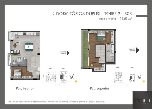 Imagem 20 de 30 de Lançamento Residencial No Bairro Estreito - Ad0016