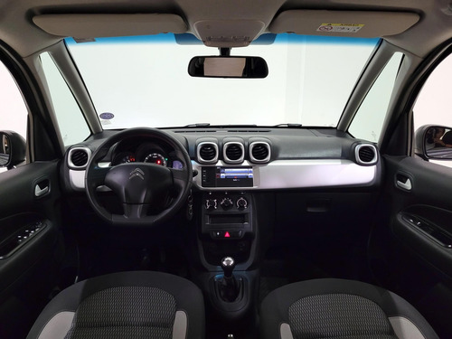 Imagem 8 de 15 de Citroën Aircross Live 1.6 Flex 16v 5p Mec.