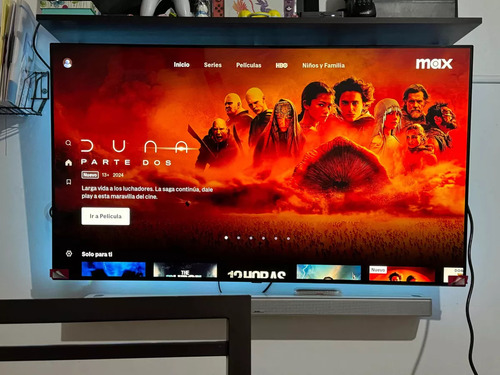 Pantalla Lg 55 4k Smart Tv Oled Oled55c1psa Ai Thinq (2021) (Usado)