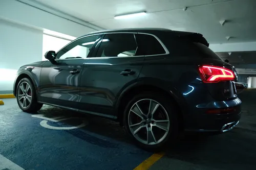 Audi Q5 3.0 Sq5 Tfsi Quattro 354Hp At