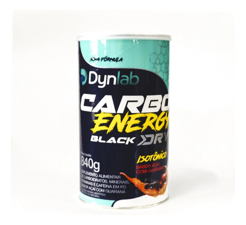 Suplemento De Carboidrato Maltodextrina Para Reposição Energética 840g Dynamic Lab