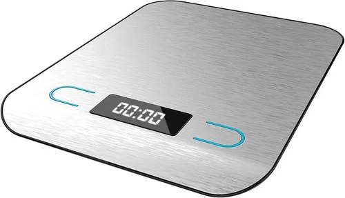 Cecotec Báscula De Cocina Digital Cook Control 8000