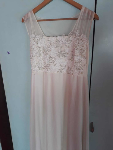 Vestido Impecable, Hermosisimo De 15 Años !!!