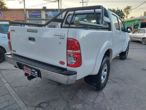 Imagen 10 de 10 de Toyota Hilux 2014 3.0 Cd Sr 171cv 4x2 - B3
