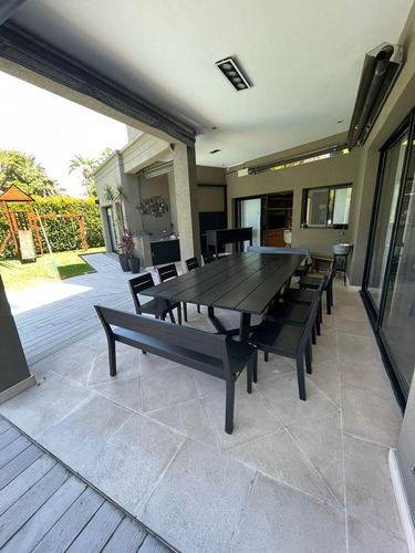 Imagen 15 de 30 de Impresionante Casa En El Casco (pacheco)