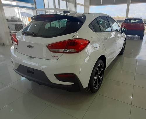 Imagen 11 de 20 de Chevrolet Cruze 1.4 Turbo Rs 2023 Automático 5 Puertas