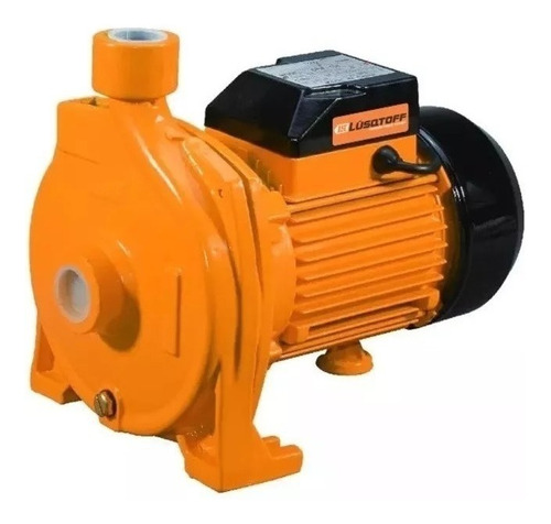 Bomba Centrifuga De Agua Lusqtoff Cpm158 1 Hp Monofasica