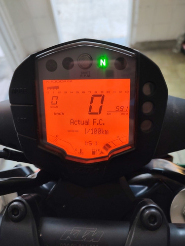 Imagen 13 de 17 de Ktm Duke 250 Impecable, Único Dueño