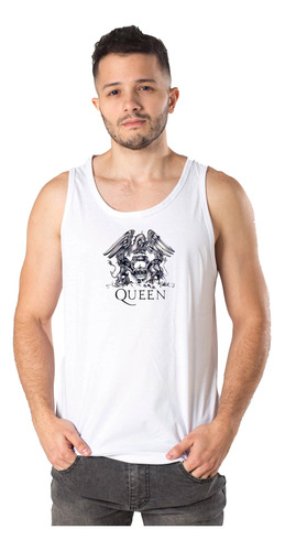 Musculosas Queen Rock |de Hoy No Pasa| 11 S