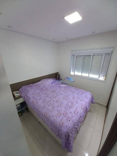 Imagem 23 de 30 de Apartamento Com 3 Dormitórios À Venda, 85 M² Por R$ 680.000,00 - Jardim Piqueroby - São Paulo/sp - Ap0242