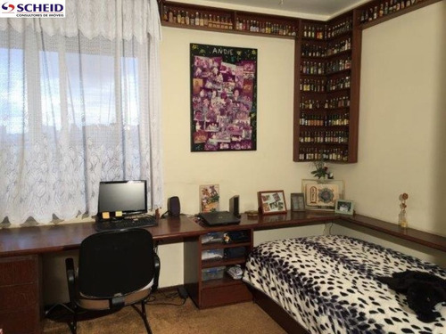 Imagem 6 de 15 de Magnifico Apart,c/411m² Sendo ,4 Suítes, Ampla Sala Com Belíssima Vista, 3 Vg - Mr57390
