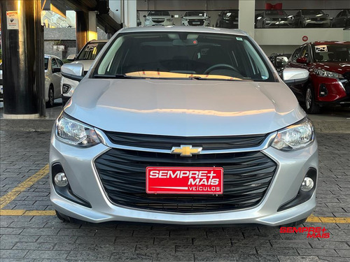 Chevrolet Onix 1.0 TURBO FLEX PLUS LTZ MANUAL