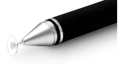 Imagen 2 de 2 de Lapiz Stylus Tactil Precision Punta Fina Smartphone Tablet