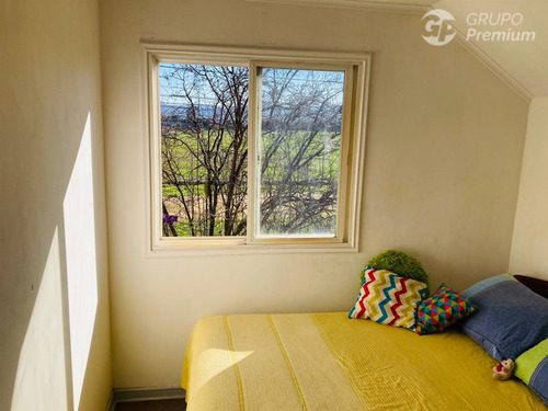 Casa En Venta En Valles Del Country Talca