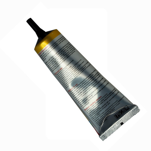 Pegamento Adhesivo Touch T7000 110ml Negro Multiusos