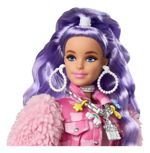 Muñeca Barbie Extra Varios Modelos