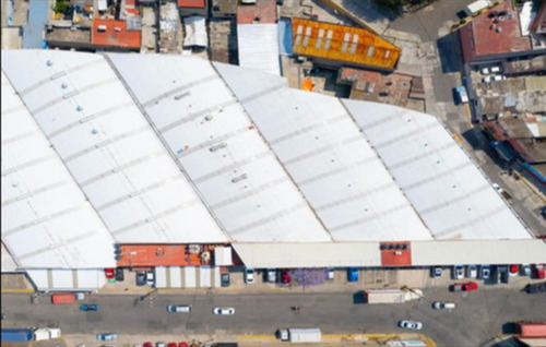 Bodega En Renta Tlatilco, Naucalpan ¡acceso Directo Para Camiones!