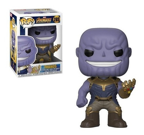 Funko Pop! Thanos 289 Avengers Infinity War