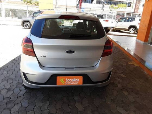 Ford Ka 1.0 Ti-vct Flex Se Manual