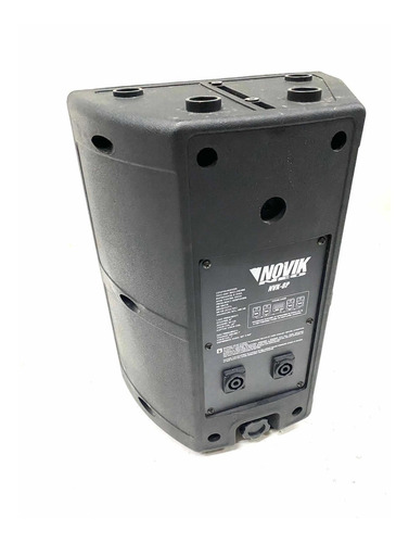 Caixa Acustica Novik Nvk8p 100w Novo Original Passiva