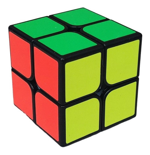 Cubo Mágico 2x2x2