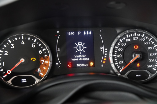 Jeep Renegade 1.8 16V FLEX LIMITED 4P AUTOMÁTICO