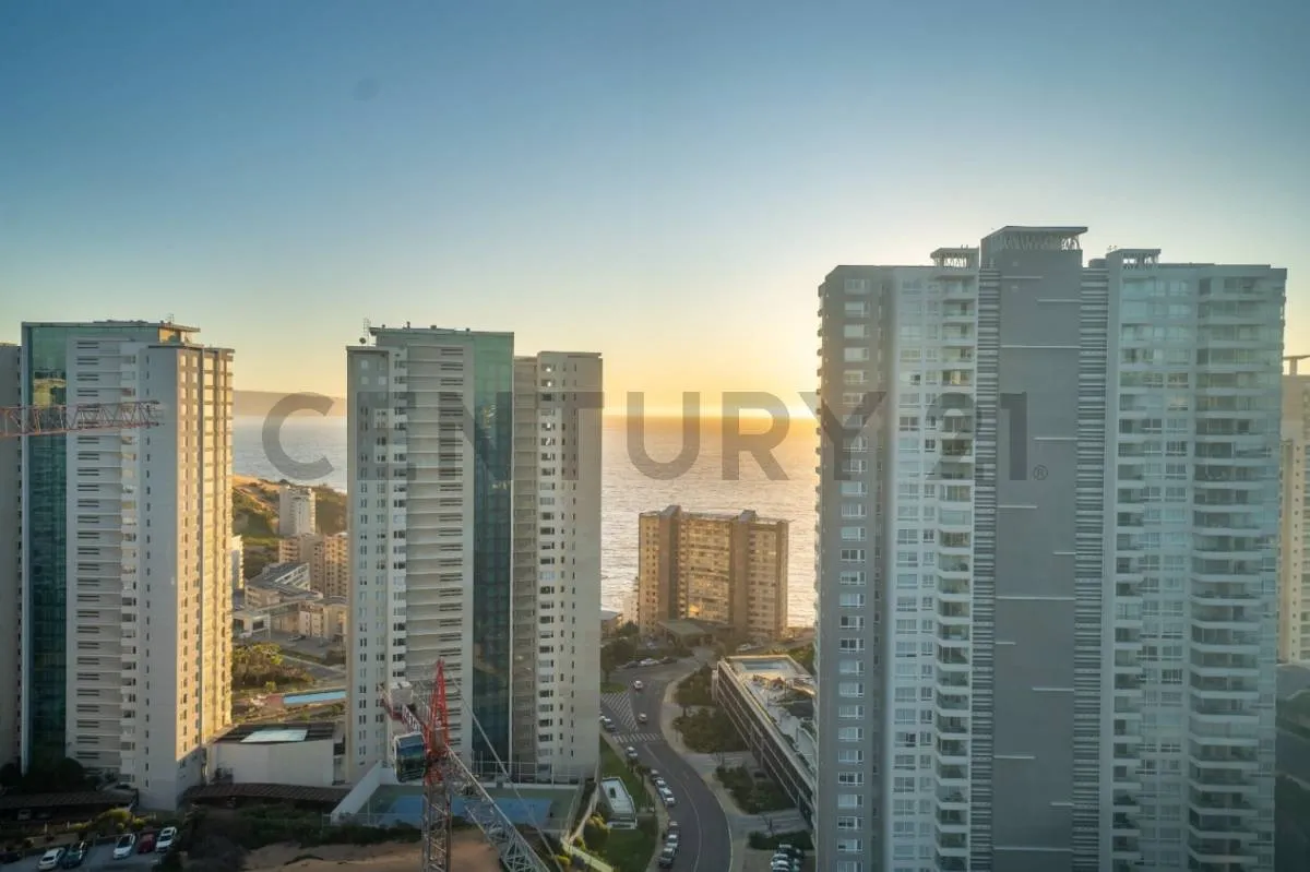 Imagen 2 de 30 de Vendo Departamento 2 Dormitorios, Costa De Montemar, Concón