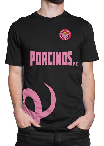 Polera Porcinos Fc - Kings League - Ibai Llanos