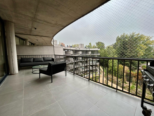 Arriendo Exquisito Dúplex Rooftop Privado 2d + 3b + 2e + 1b