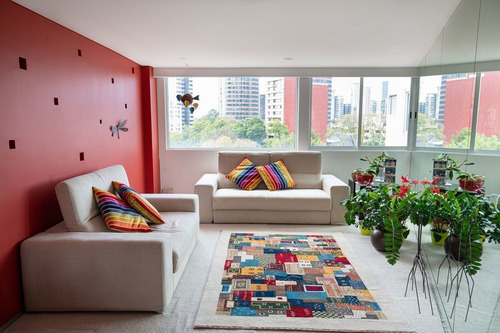 Imagen 1 de 21 de Inmejorable Departamento En Venta, Col. Polanco
