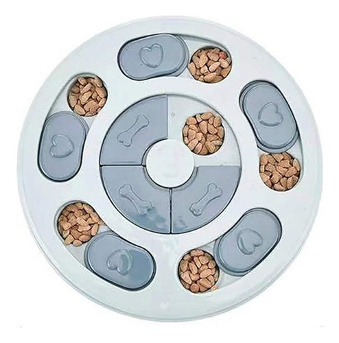 Juguetes Para Perros Grandes-interactive Dog Puzzle Toys Ni