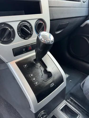 Jeep Patriot Limited 4x2 Cvt