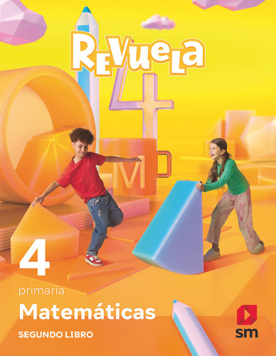 Libro Matematicas Tematicos 4âºep Trimestres Revuela 23 -...